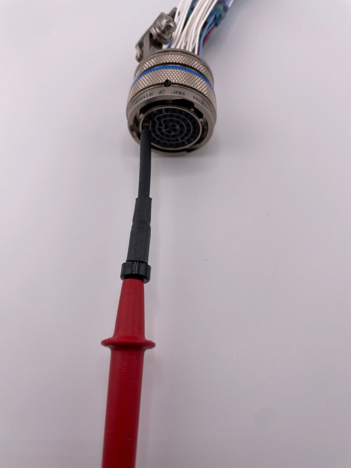 8 Piece Line Test Lead Set