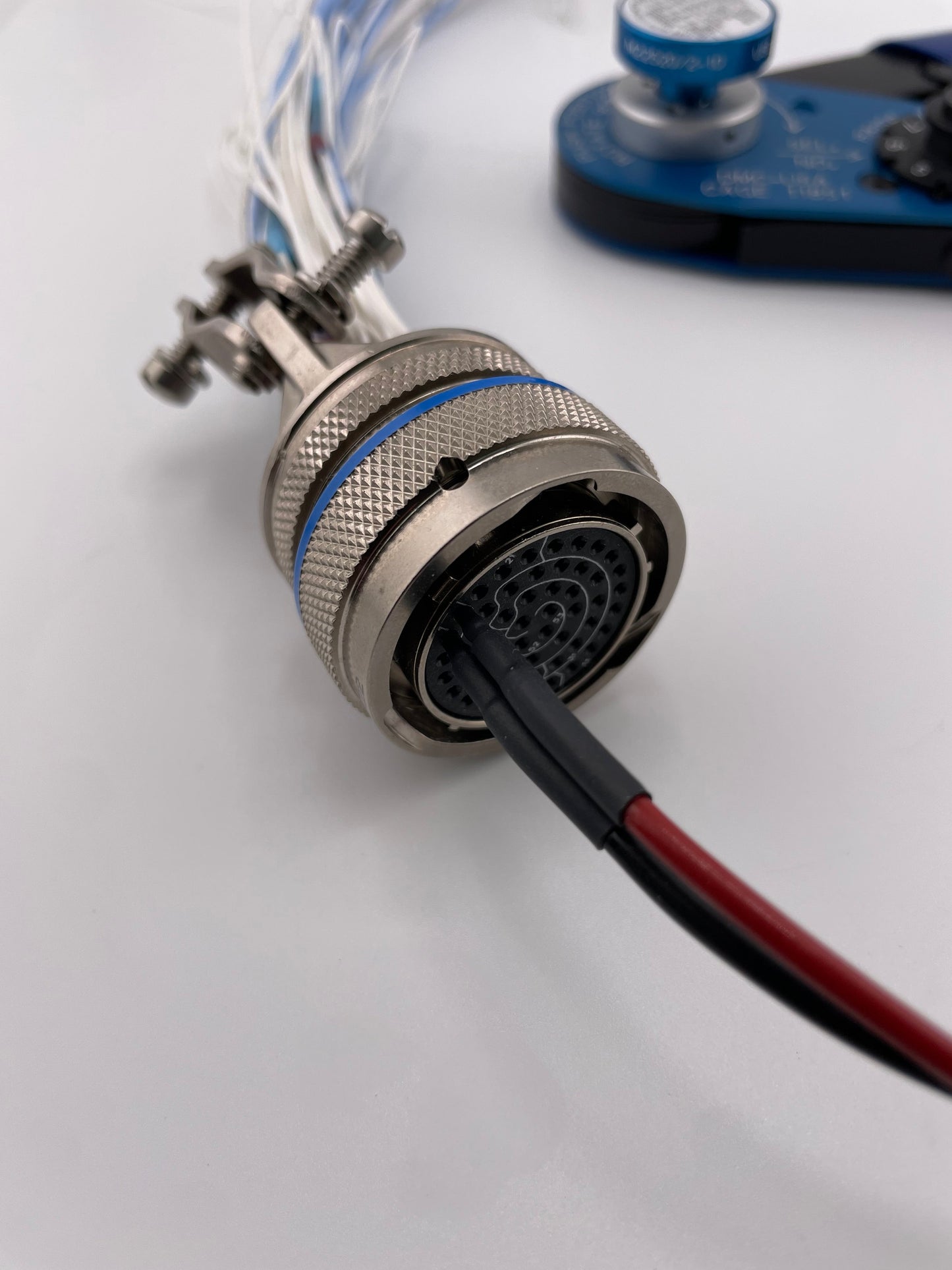 Avionics Test Leads - Rack Length (Pairs)