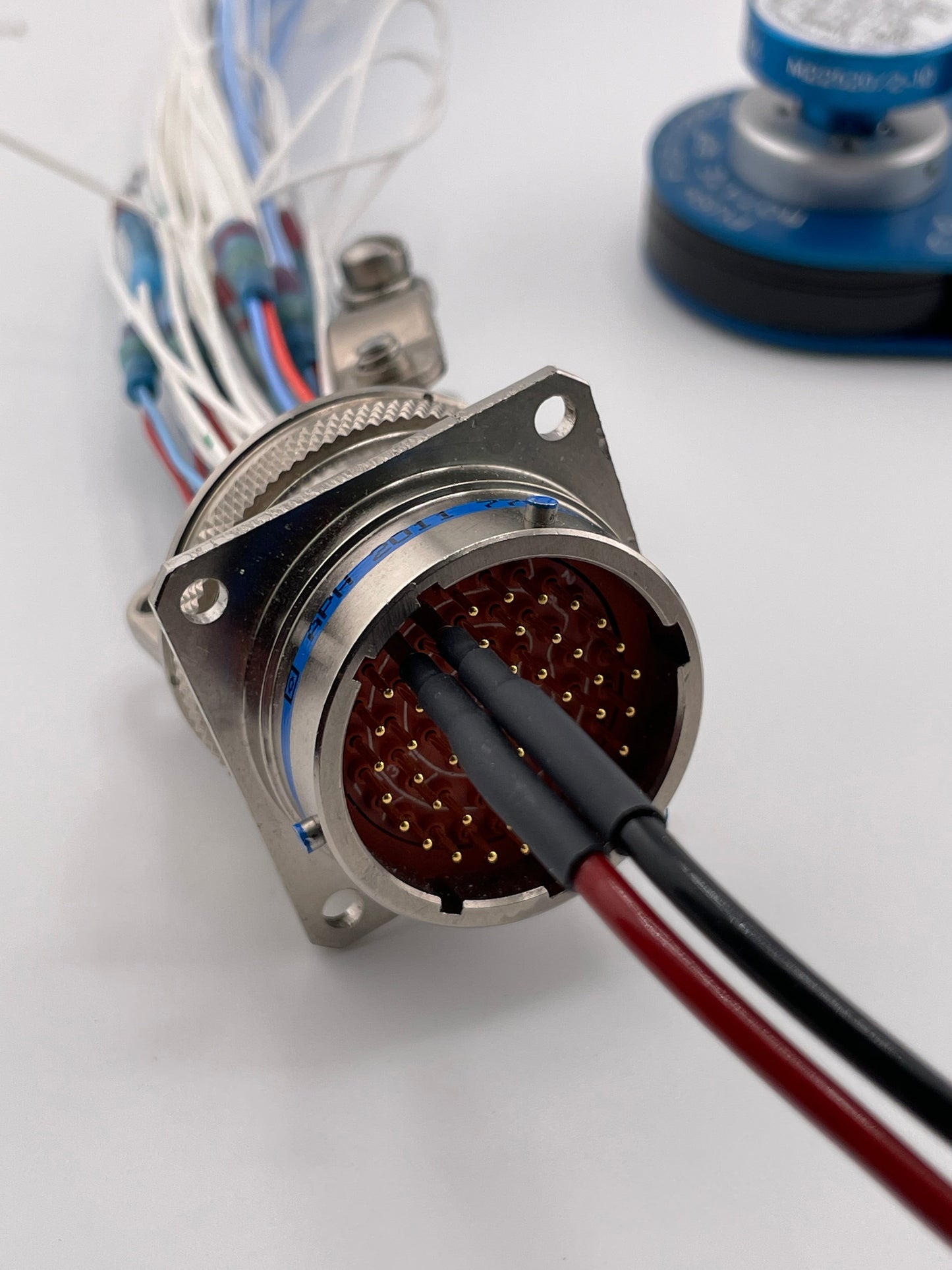 Avionics Test Leads - Rack Length (Pairs)