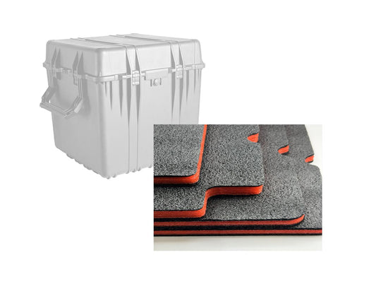 Kaizen Foam Case Inserts - Pelican 0370