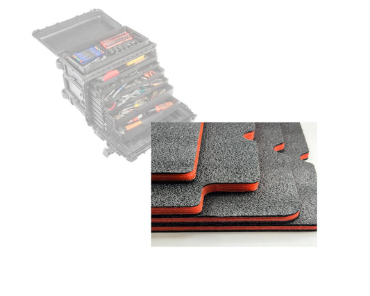 Kaizen Foam Case Inserts - Pelican 0450 Gen 2