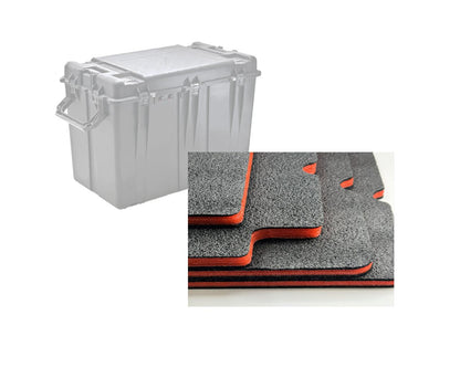 Kaizen Foam Case Inserts - Pelican 0500