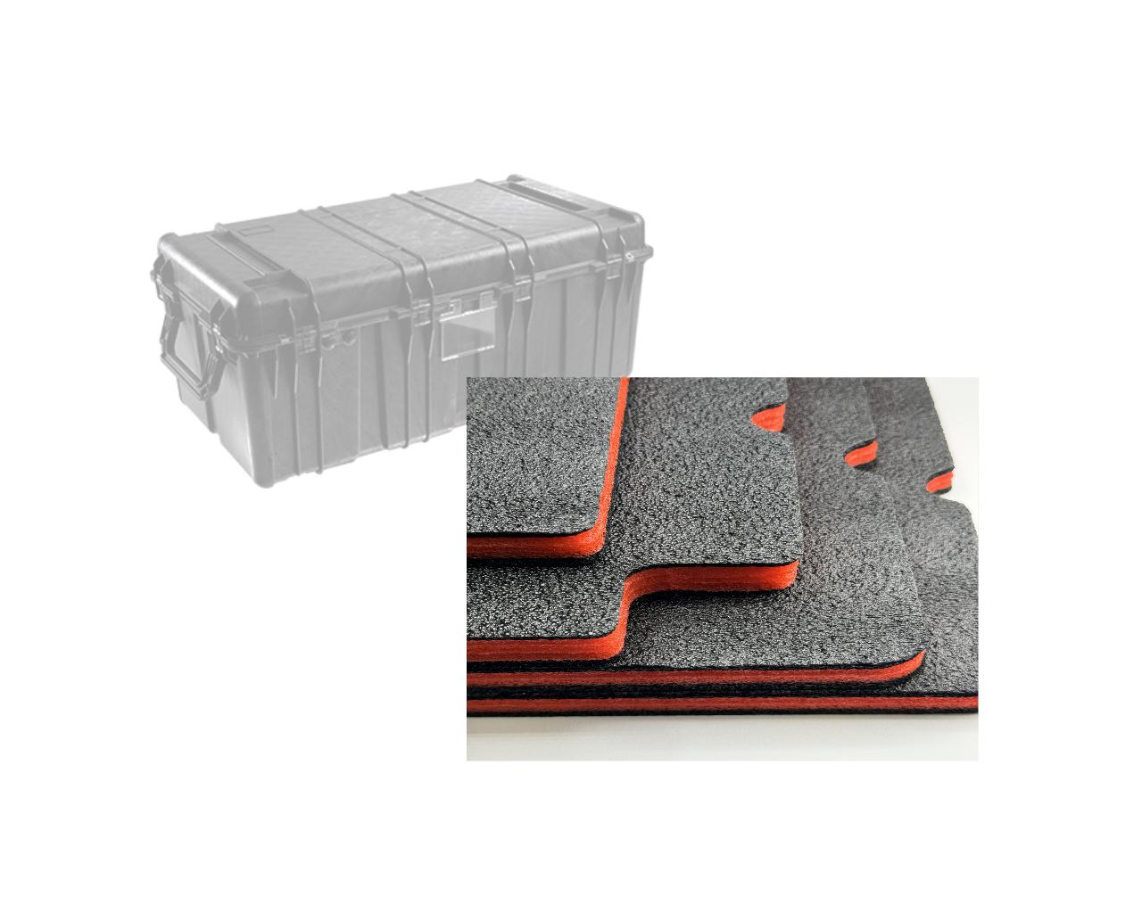 Kaizen Foam Case Inserts - Pelican 0550