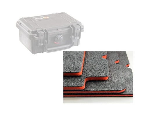 Kaizen Foam Case Inserts - Pelican 1120