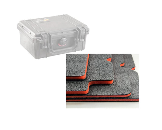 Kaizen Foam Case Inserts - Pelican 1150