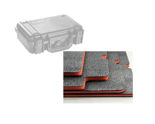 Kaizen Foam Case Inserts - Pelican 1170