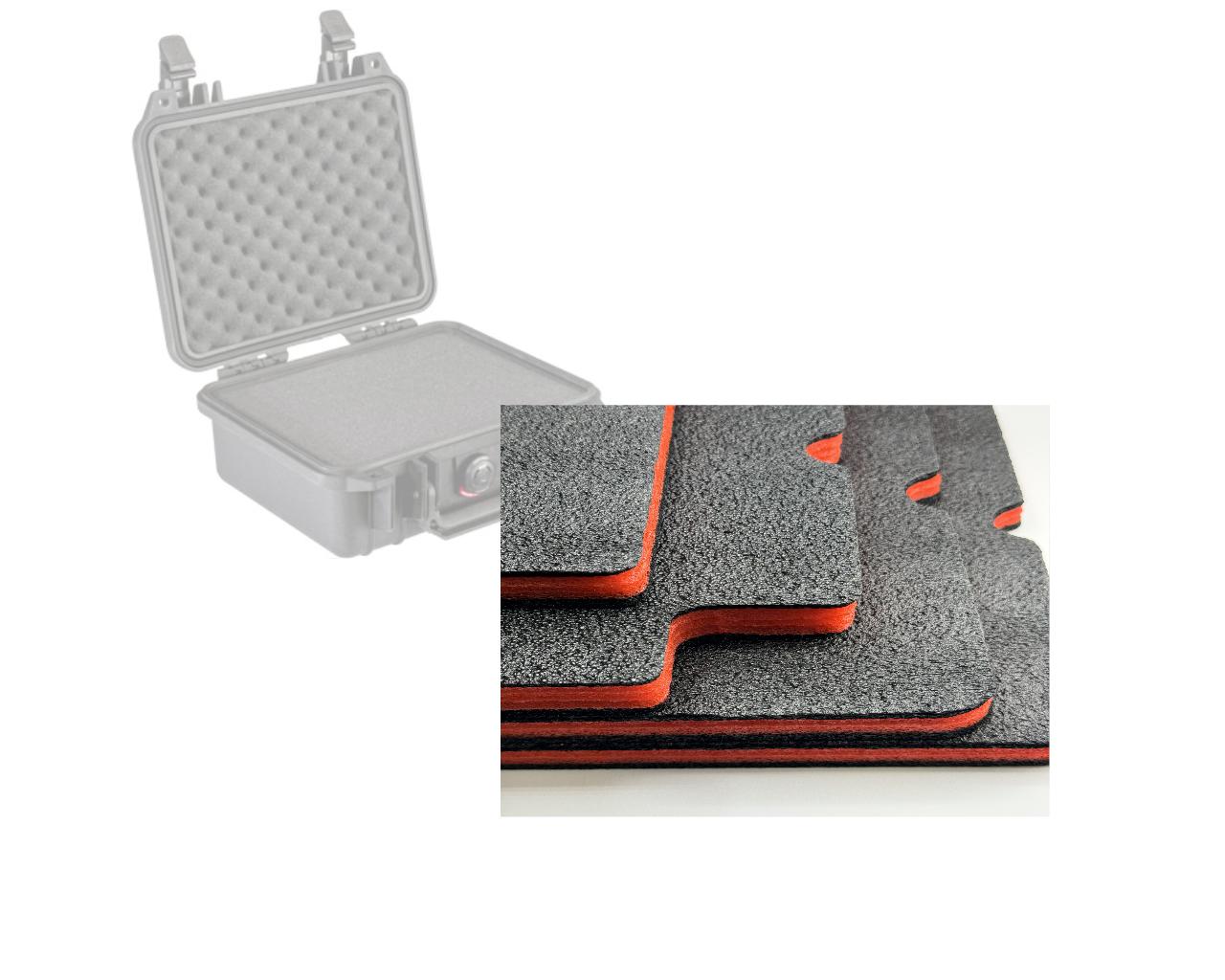 キャビテーション Case Inserts – Krist Aviation