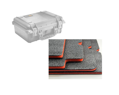 Kaizen Foam Case Inserts - Pelican 1450