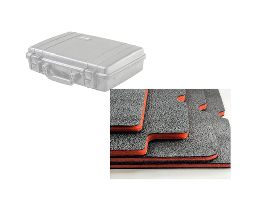 Kaizen Foam Case Inserts - Pelican 1470