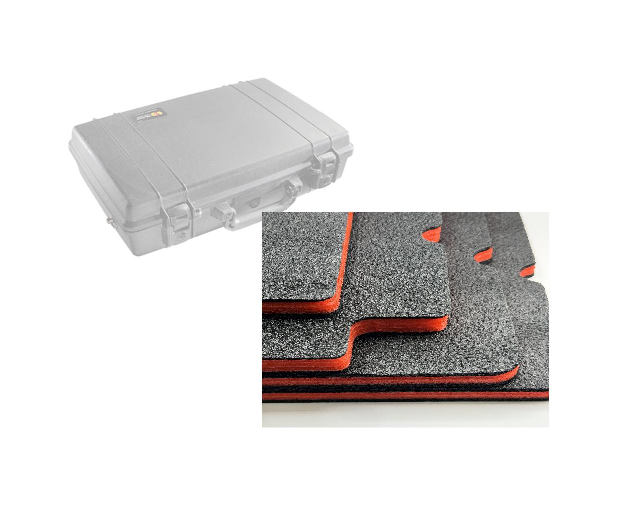 Kaizen Foam Case Inserts - Pelican 1490