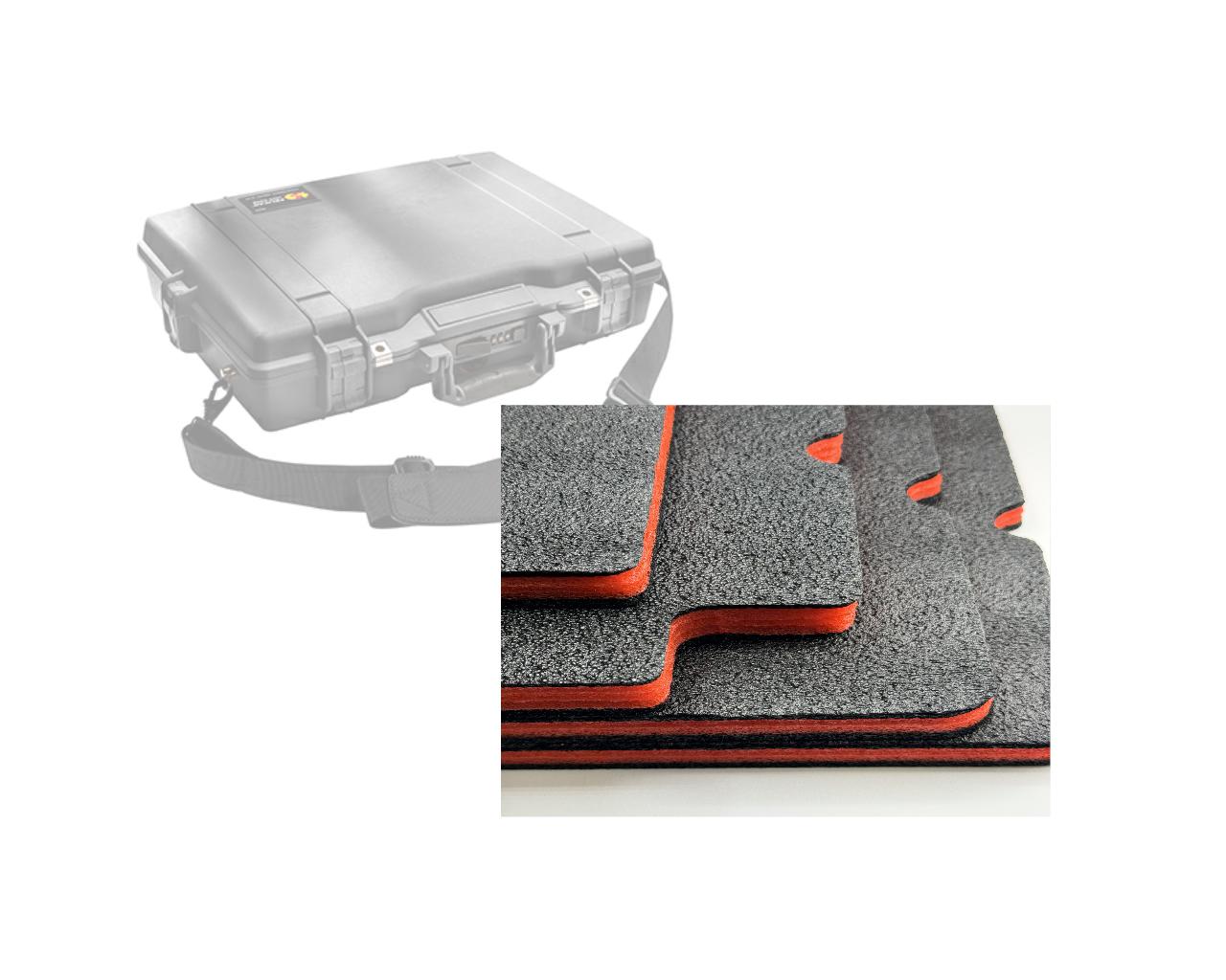 Kaizen Foam Case Inserts - Pelican 1495