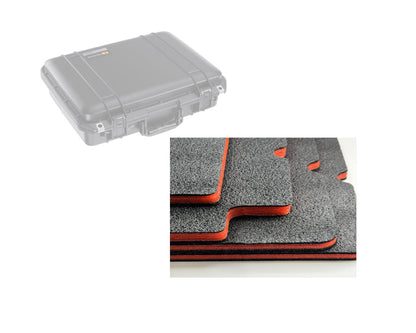 Kaizen Foam Case Inserts - Pelican 1505