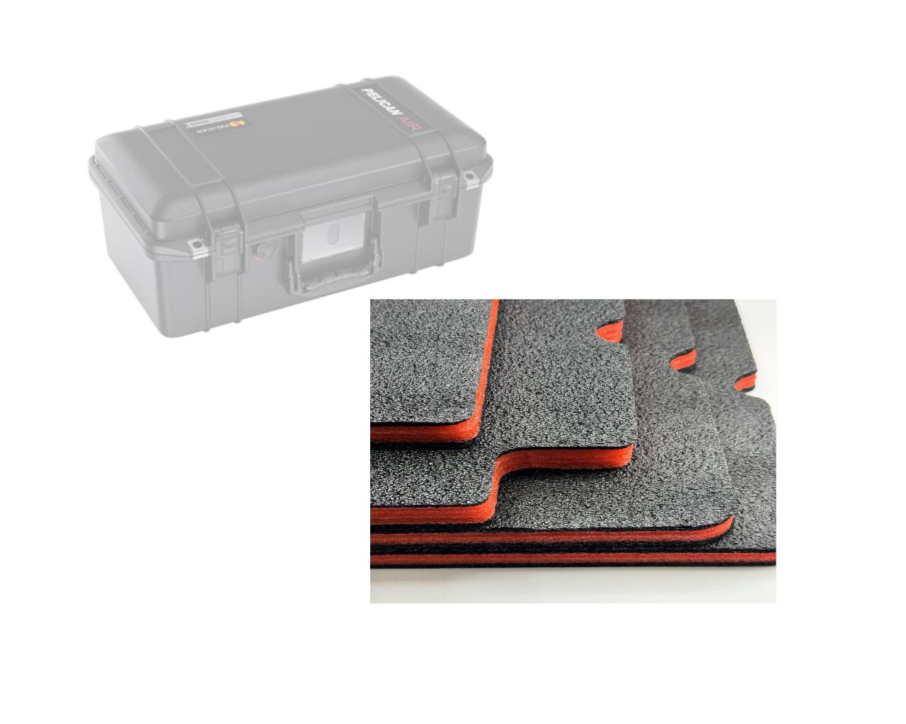 Kaizen Foam Case Inserts - Pelican 1506