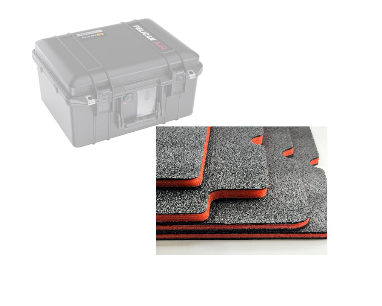 Kaizen Foam Case Inserts - Pelican 1507 – Krist Aviation