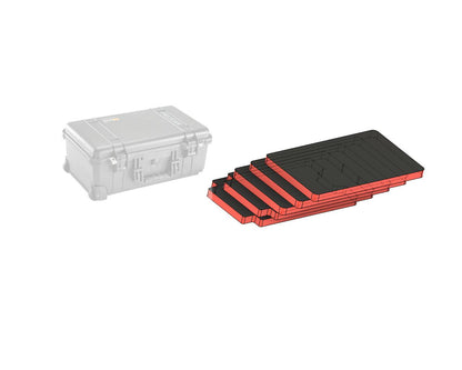 Kaizen Foam Case Inserts - Pelican 1510