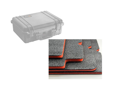 Kaizen Foam Case Inserts - Pelican 1520