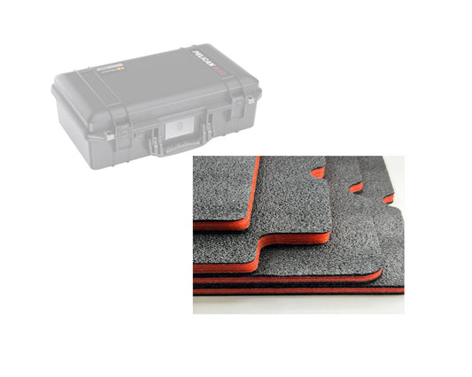 Kaizen Foam Case Inserts - Pelican 1525