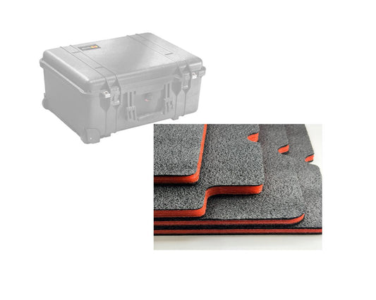 Kaizen Foam Case Inserts - Pelican 1560