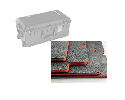 Kaizen Foam Case Inserts - Pelican 1606