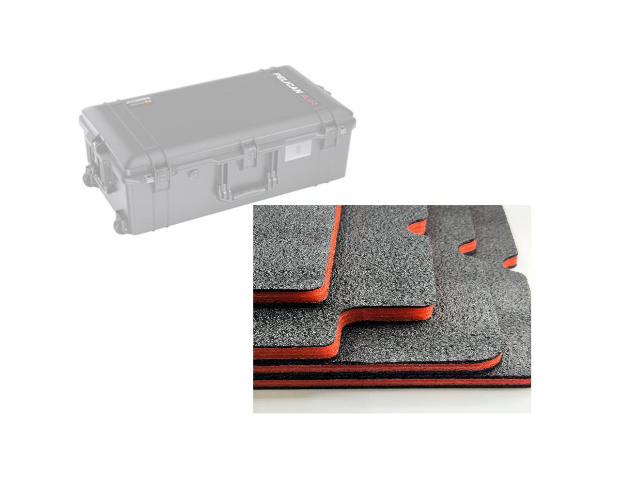 Kaizen Foam Case Inserts - Pelican 1615