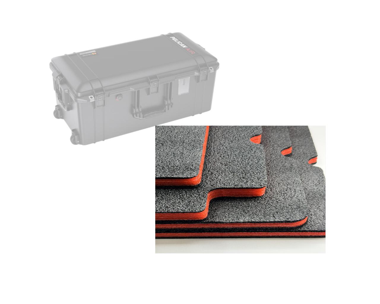 Kaizen Foam Case Inserts - Pelican 1626