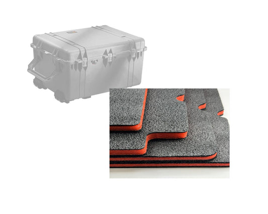 Kaizen Foam Case Inserts - Pelican 1630