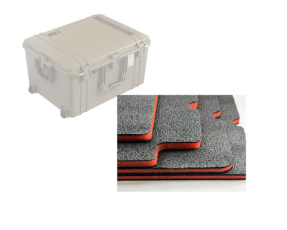 Kaizen Foam Case Inserts - Pelican 1637