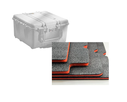 Kaizen Foam Case Inserts - Pelican 1640