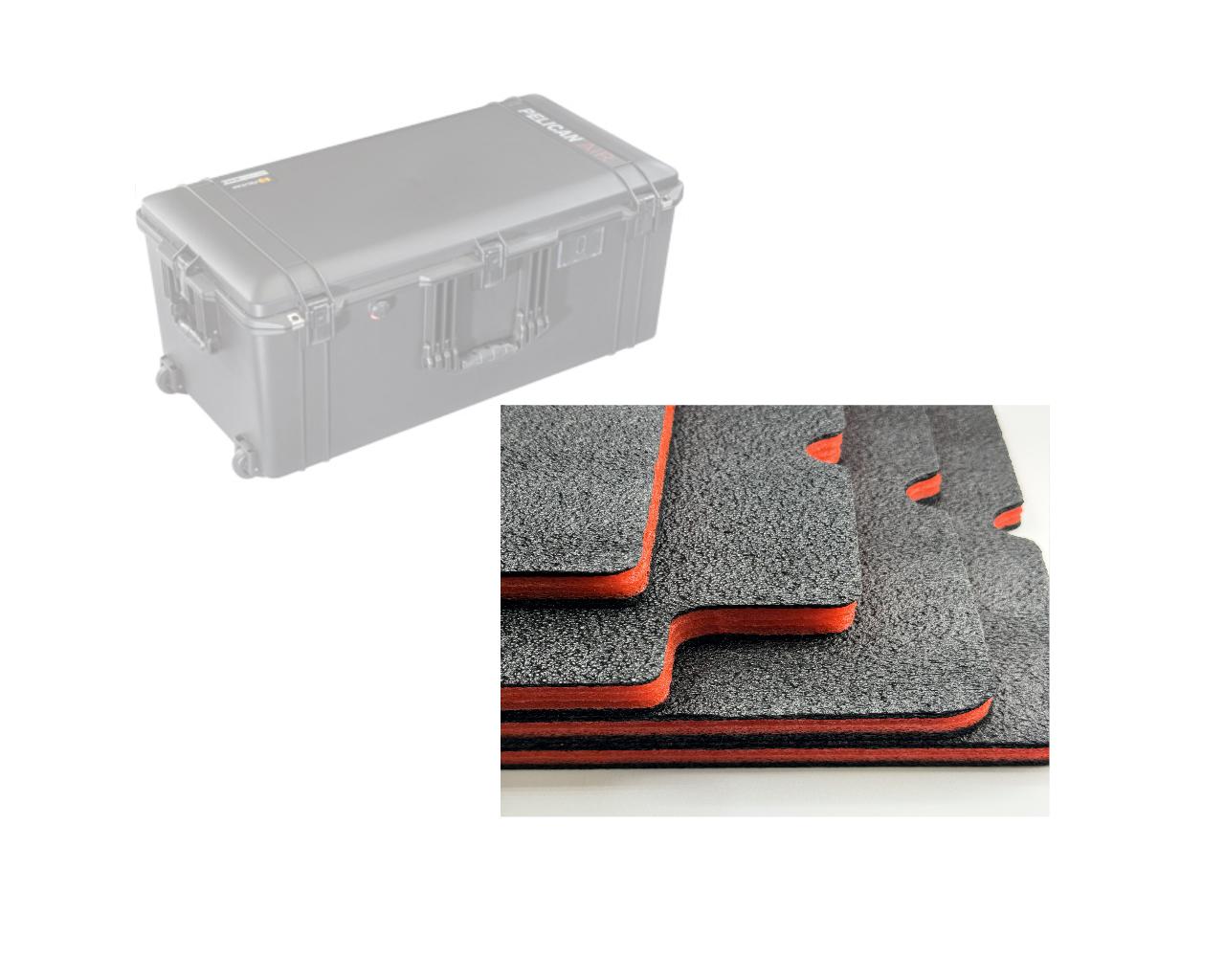 Kaizen Foam Case Inserts - Pelican 1646