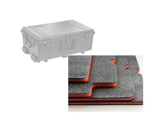 Kaizen Foam Case Inserts - Pelican 1650