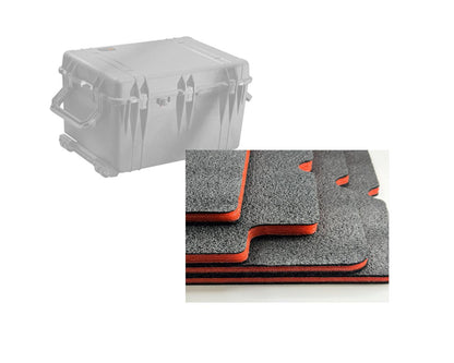 Kaizen Foam Case Inserts - Pelican 1660