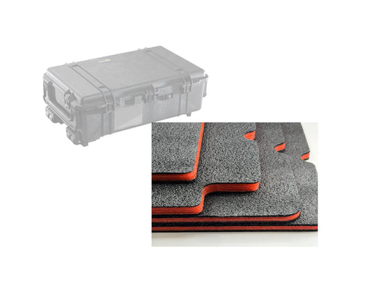 Kaizen Foam Case Inserts - Pelican 1670