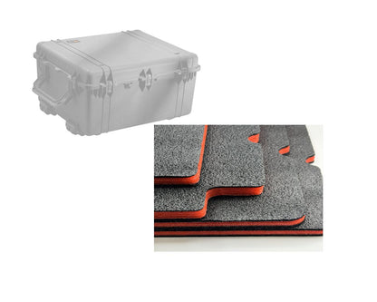 Kaizen Foam Case Inserts - Pelican 1690
