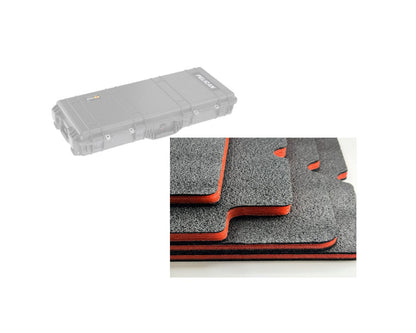 Kaizen Foam Case Inserts - Pelican 1700