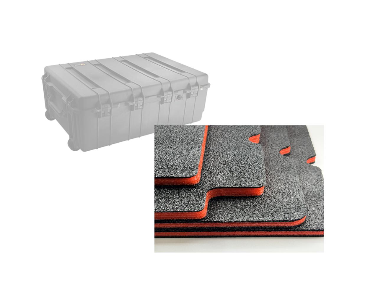 Kaizen Foam Case Inserts - Pelican 1730