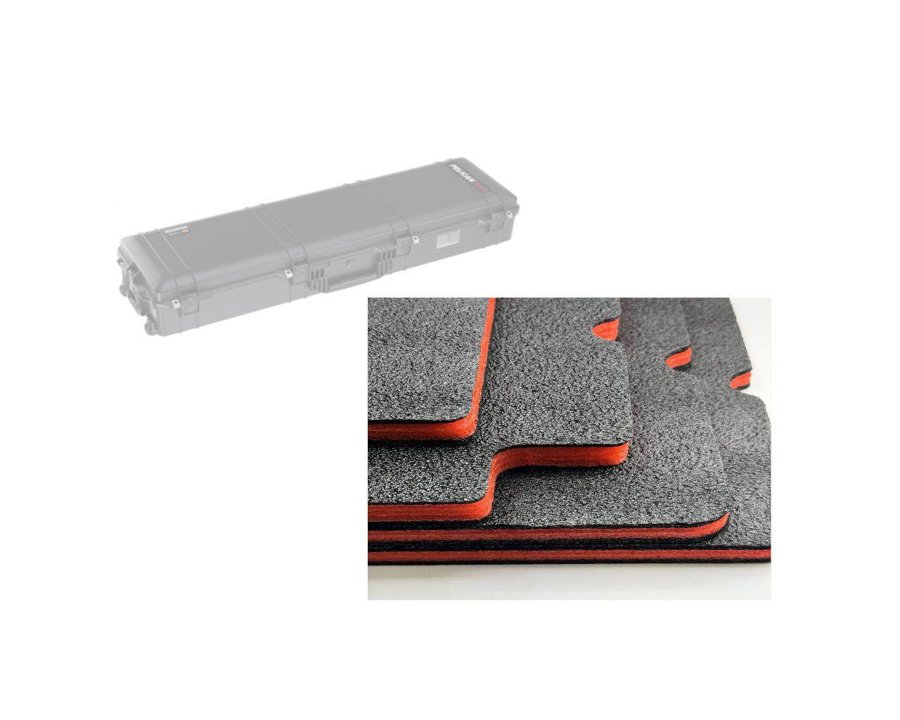 Kaizen Foam Case Inserts - Pelican 1755