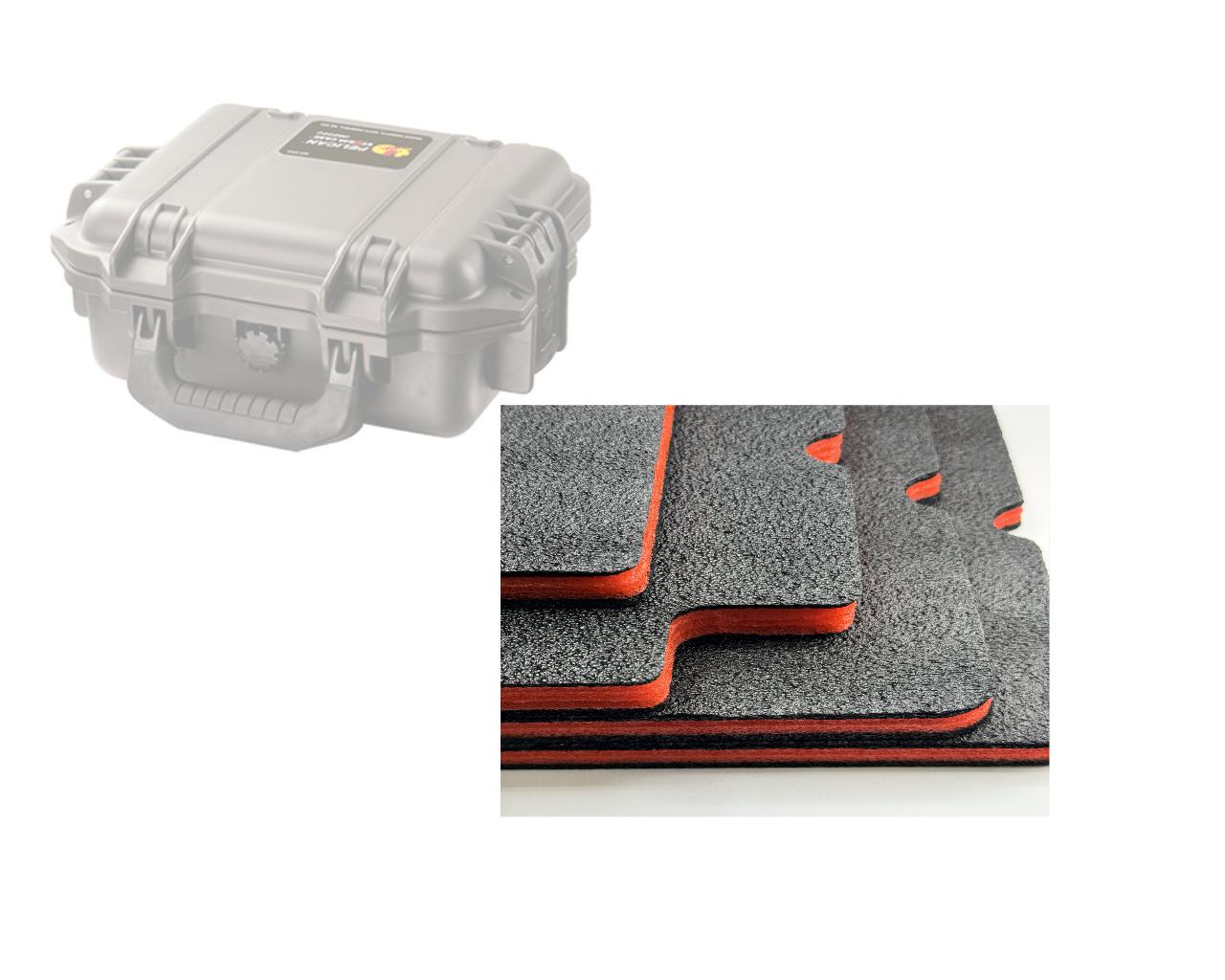 Kaizen Foam Case Inserts - Pelican iM2050