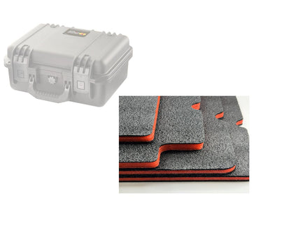 Kaizen Foam Case Inserts - Pelican iM2100