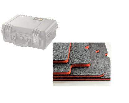 Kaizen Foam Case Inserts - Pelican iM2200