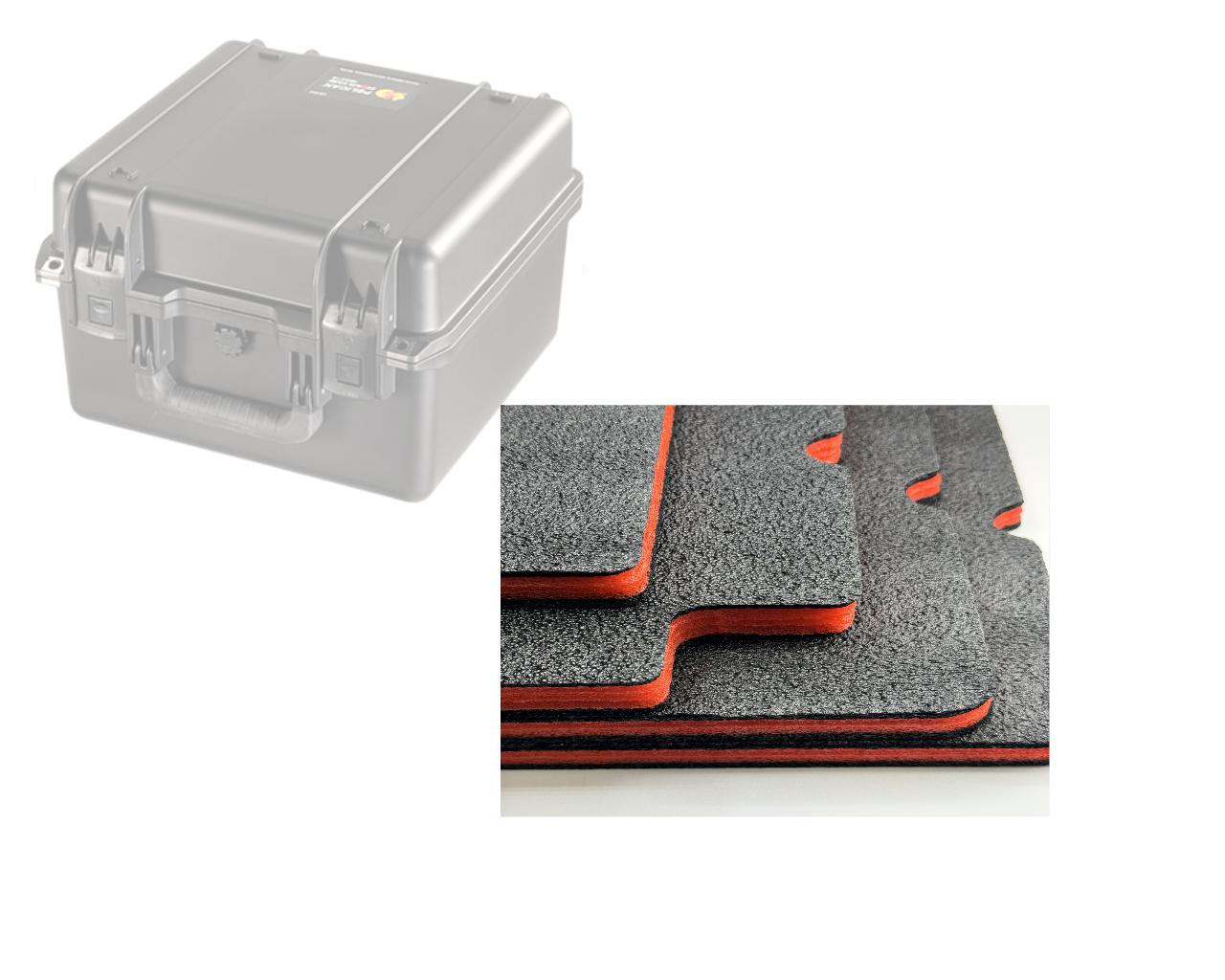 Kaizen Foam Case Inserts - Pelican im2275