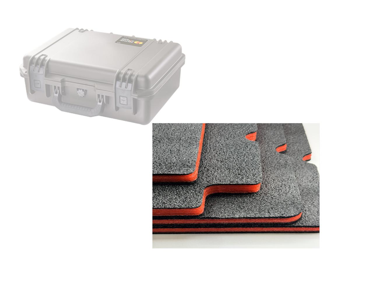 Keyzen Case Kaizen Foam Case Inserts - Pelican IM2300 – Krist Aviation