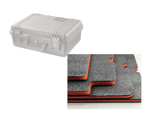 Kaizen Foam Case Inserts - Pelican IM2400
