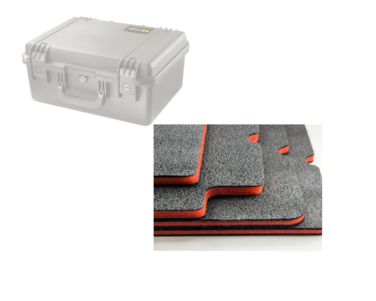 Kaizen Foam Case Inserts - Pelican IM2450