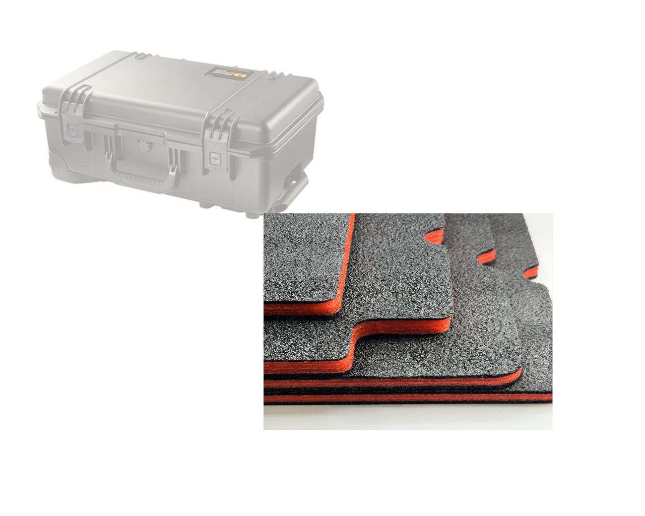 Kaizen Foam Case Inserts - Pelican IM2500