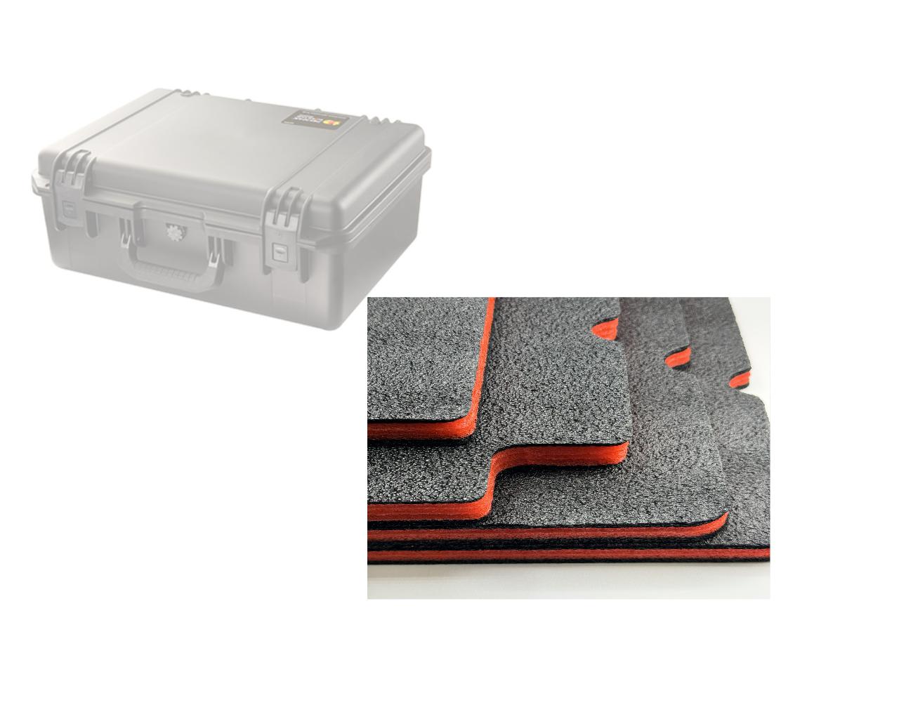 Kaizen Foam Case Inserts - Pelican IM2600