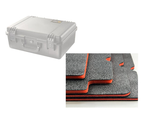 Kaizen Foam Case Inserts - Pelican IM2600