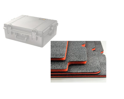 Kaizen Foam Case Inserts - Pelican im2700