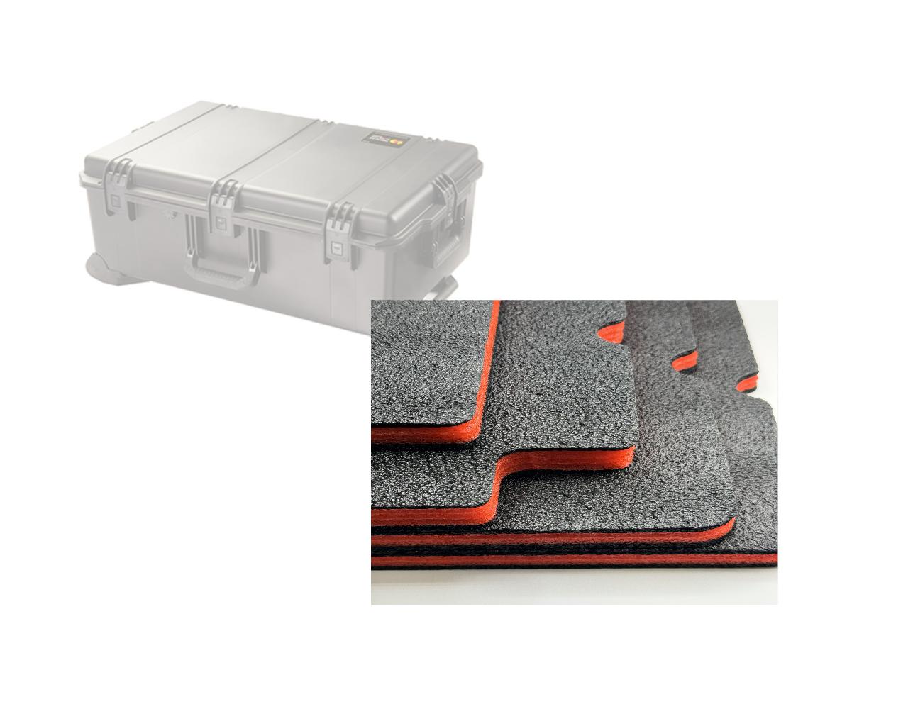 Kaizen Foam Case Inserts - Pelican iM2950 – Krist Aviation
