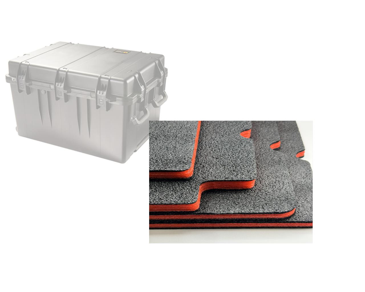 Kaizen Foam Case Inserts - Pelican iM3075