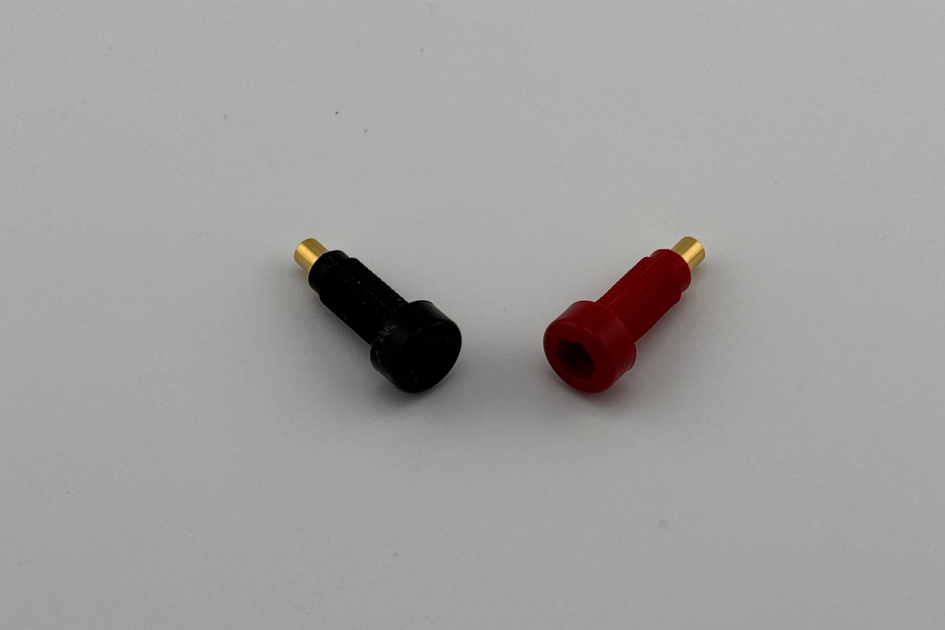 Multimeter Jack Types Multimeter Probe Jacks - Crimp Type (Pairs) – Krist Aviation
